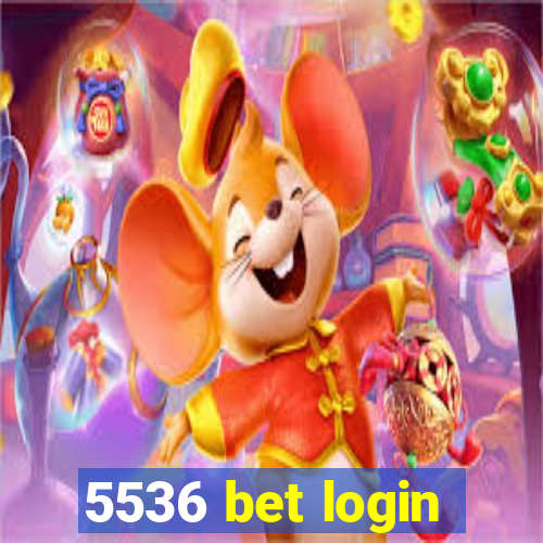 5536 bet login